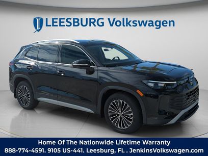 New 2026 Volkswagen Tiguan S