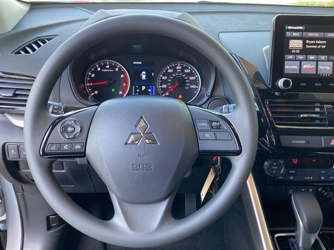 New 2026 Mitsubishi Eclipse Cross ES AWD/4WD image 23