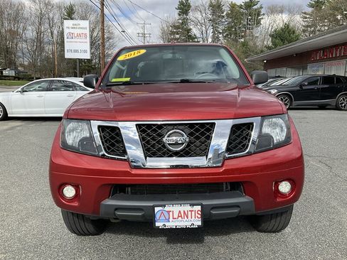 Used 2018 Nissan Frontier SV w/ Value Truck Package image 2