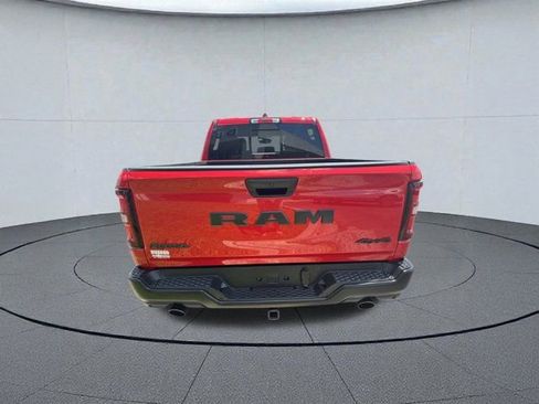 Used 2025 RAM 1500 Rebel image 6