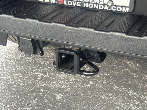 New 2026 Honda Ridgeline Black Edition image 13