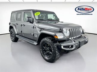 Used 2019 Jeep Wrangler Unlimited Sahara w/ Safety Group video 1