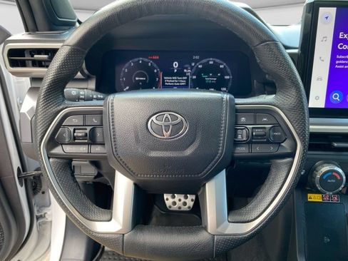 Used 2025 Toyota Tacoma TRD Sport w/ TRD Sport Upgrade Package AWD/4WD image 21