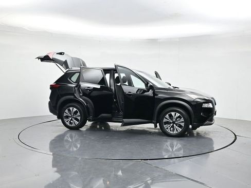 Used 2023 Nissan Rogue SV AWD/4WD image 50