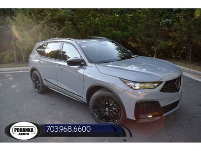 New 2026 Acura MDX A-Spec