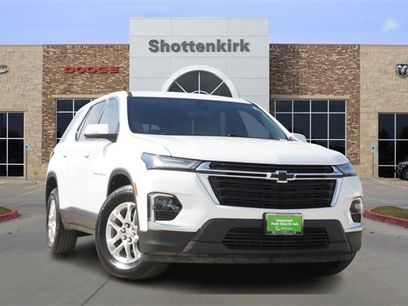 Used 2023 Chevrolet Traverse LS w/ Safety Package