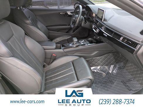 Used 2019 Audi A5 2.0T Premium Plus w/ Premium Plus AWD/4WD image 10