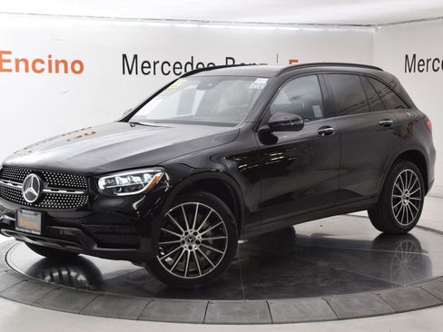 Used 2022 Mercedes-Benz GLC 300 GLC 300 image 2