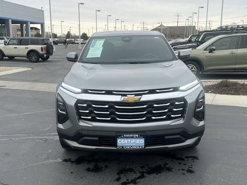 Certified 2025 Chevrolet Equinox LT image 30