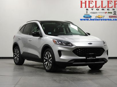 Used 2020 Ford Escape SE Sport