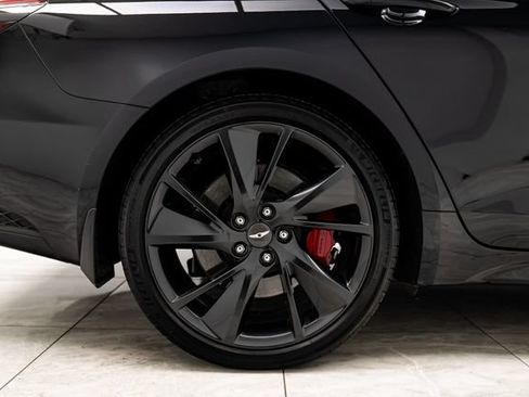 Used 2023 Genesis G70 3.3T w/ Sport Prestige Package AWD/4WD image 34