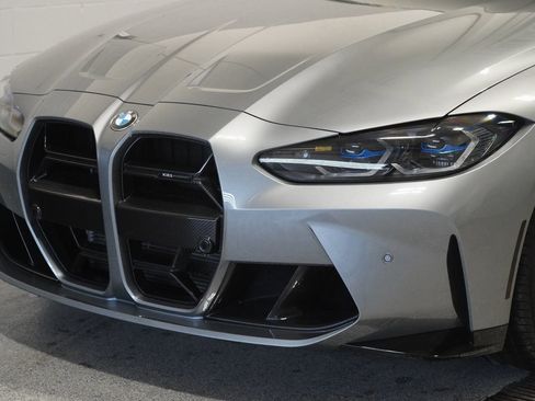 Used 2023 BMW M3 Competition w/ M Carbon Exterior Package image 7