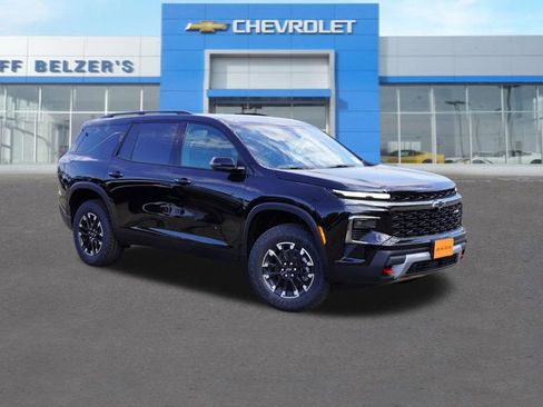 New 2026 Chevrolet Traverse Z71 w/ Driver Confidence Package image 1