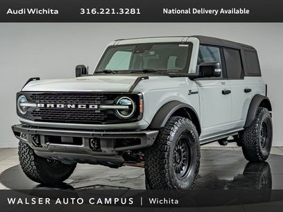 Used 2023 Ford Bronco Wildtrak