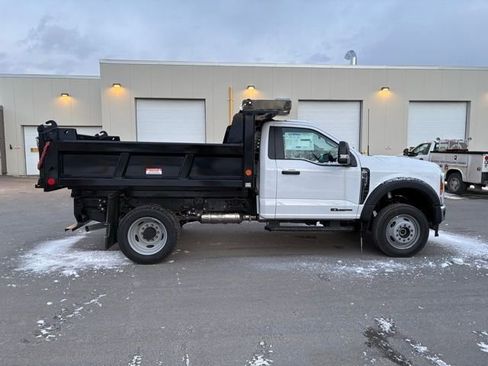 New 2026 Ford F550 4x4 Regular Cab Super Duty image 23