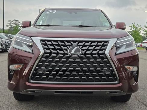 Used 2021 Lexus GX 460 Premium w/ Premium Package AWD/4WD image 8