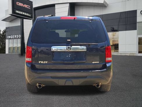 Used 2012 Honda Pilot EX-L image 22