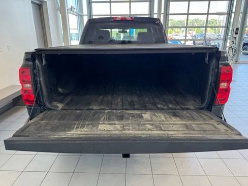 Used 2018 Chevrolet Silverado 1500 LT w/ All Star Edition AWD/4WD image 39