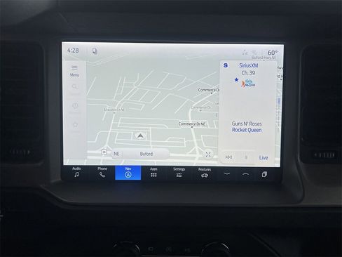 New 2026 Ford Bronco Outer Banks w/ Sasquatch Package image 4