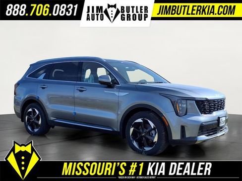 New 2026 Kia Sorento EX w/ EX Premium Package AWD/4WD image 23