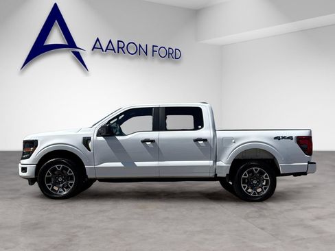 Used 2024 Ford F150 STX AWD/4WD image 3