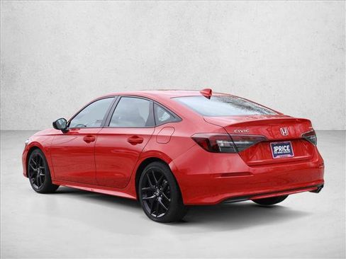 Used 2025 Honda Civic Sport image 7