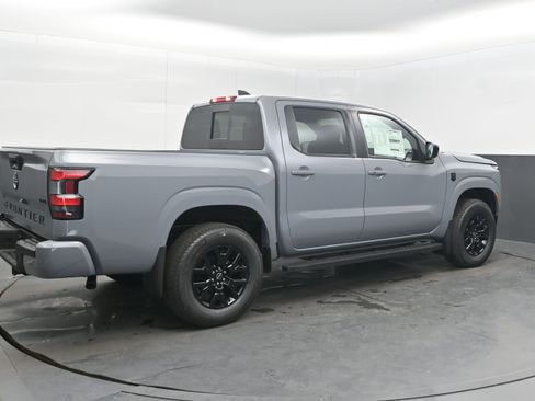 New 2026 Nissan Frontier Pro-X RWD image 7
