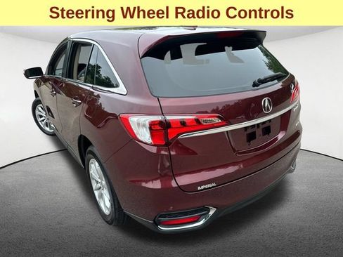 Used 2018 Acura RDX AWD w/ Technology Package image 7
