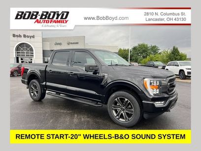 Used 2022 Ford F150 XLT w/ Equipment Group 302A High