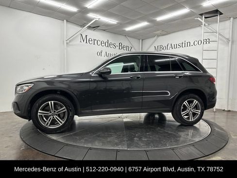 Certified 2020 Mercedes-Benz GLC 300 4MATIC image 4