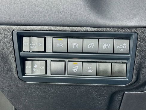 Certified 2025 Toyota Sequoia Platinum w/ Tow Technology Package image 11