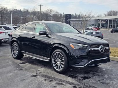 New 2026 Mercedes-Benz GLE 450 4MATIC Coupe