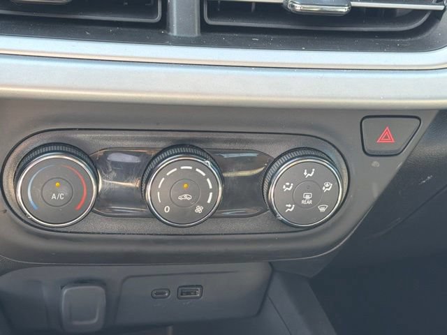 Used 2024 Chevrolet Trax LS w/ Driver Confidence Package FWD image 23