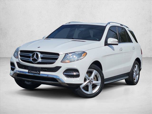 Used 2018 Mercedes-Benz GLE 350 image 4