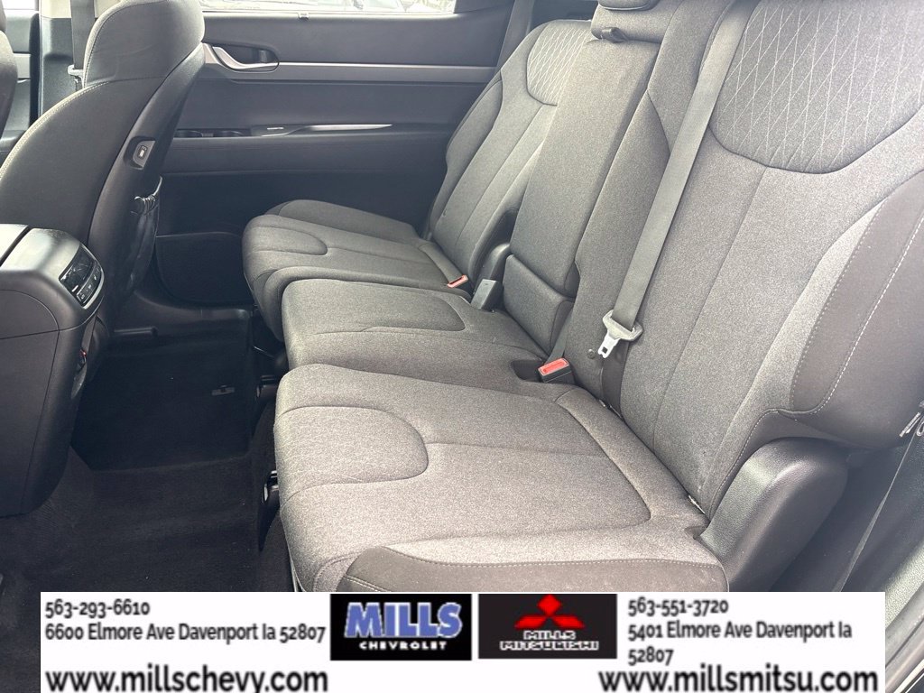 Used 2020 Hyundai Palisade SEL FWD image 12