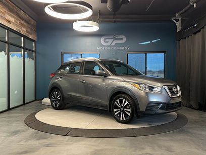 Used 2019 Nissan Kicks SV