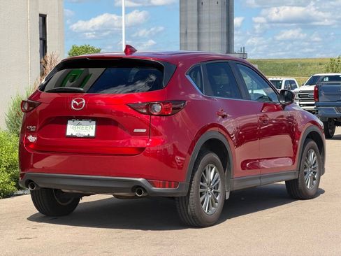 Used 2017 MAZDA CX-5 Touring w/ I-ACTIVSENSE Package AWD/4WD image 5