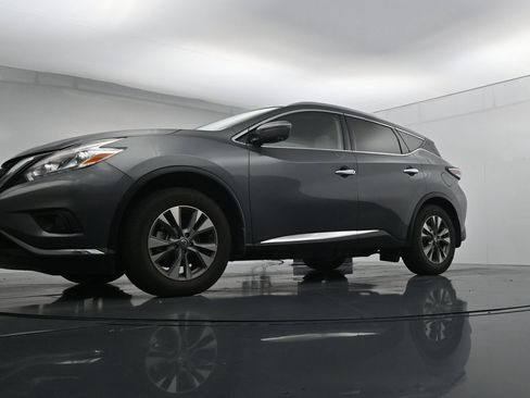 Used 2017 Nissan Murano SL w/ SL Technology Package FWD image 20