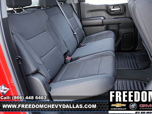 New 2024 GMC Sierra 1500 Pro w/ Pro Value Package image 16