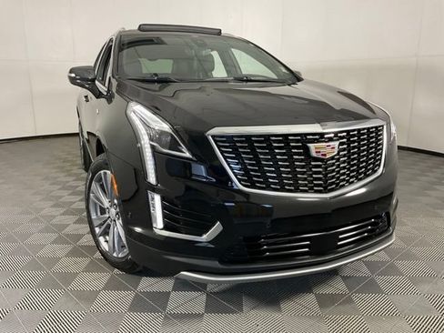 Used 2026 Cadillac XT5 Premium Luxury w/ Driver Assist Package AWD/4WD image 8