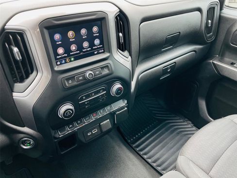 Used 2022 Chevrolet Silverado 1500 Custom RWD image 18