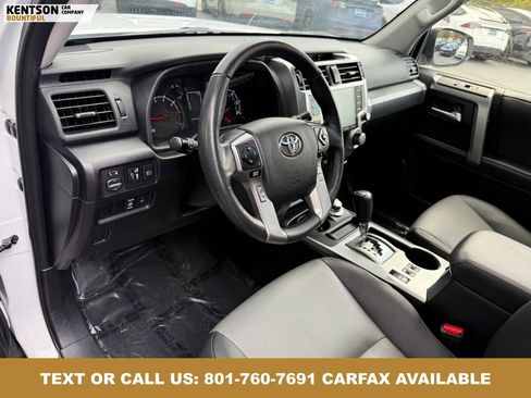 Used 2024 Toyota 4Runner SR5 Premium w/ Moonroof Package AWD/4WD image 31