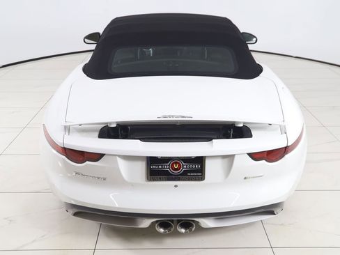 Used 2018 Jaguar F-TYPE R-Dynamic RWD image 69