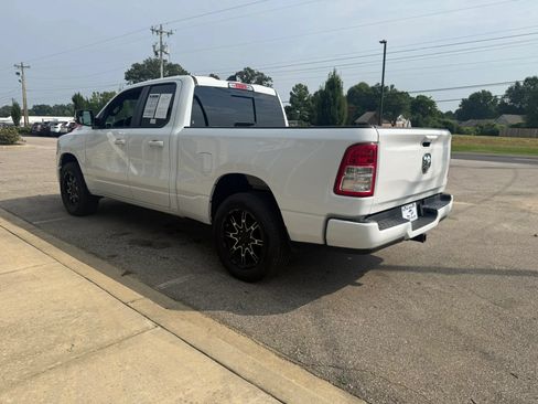 Used 2020 RAM 1500 Big Horn AWD/4WD image 5