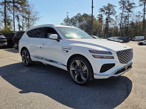 New 2026 Genesis GV80 3.5T Prestige AWD/4WD image 13