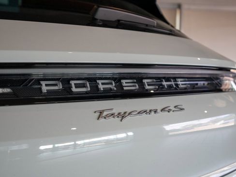 New 2025 Porsche Taycan 4S image 16