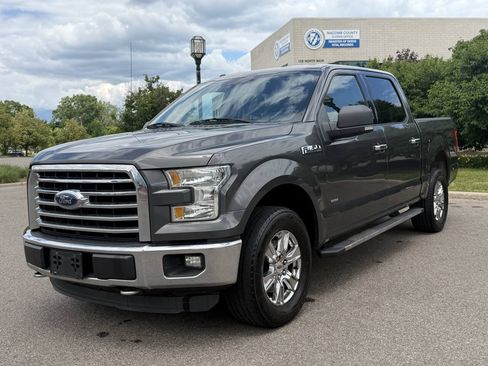 Used 2015 Ford F150 XLT w/ Equipment Group 302A Luxury AWD/4WD image 8