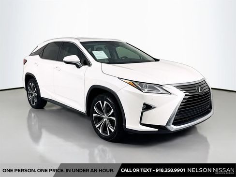 Used 2016 Lexus RX 350 AWD w/ Premium Package image 3
