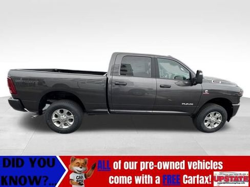 New 2026 RAM 3500 Big Horn image 8
