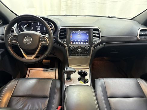 Used 2015 Jeep Grand Cherokee Limited w/ Trailer Tow Group IV image 15